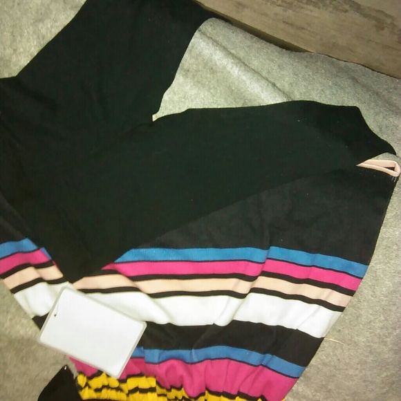 Tucker and Tate ruffled shirt w leggings - Picture 2 of 2